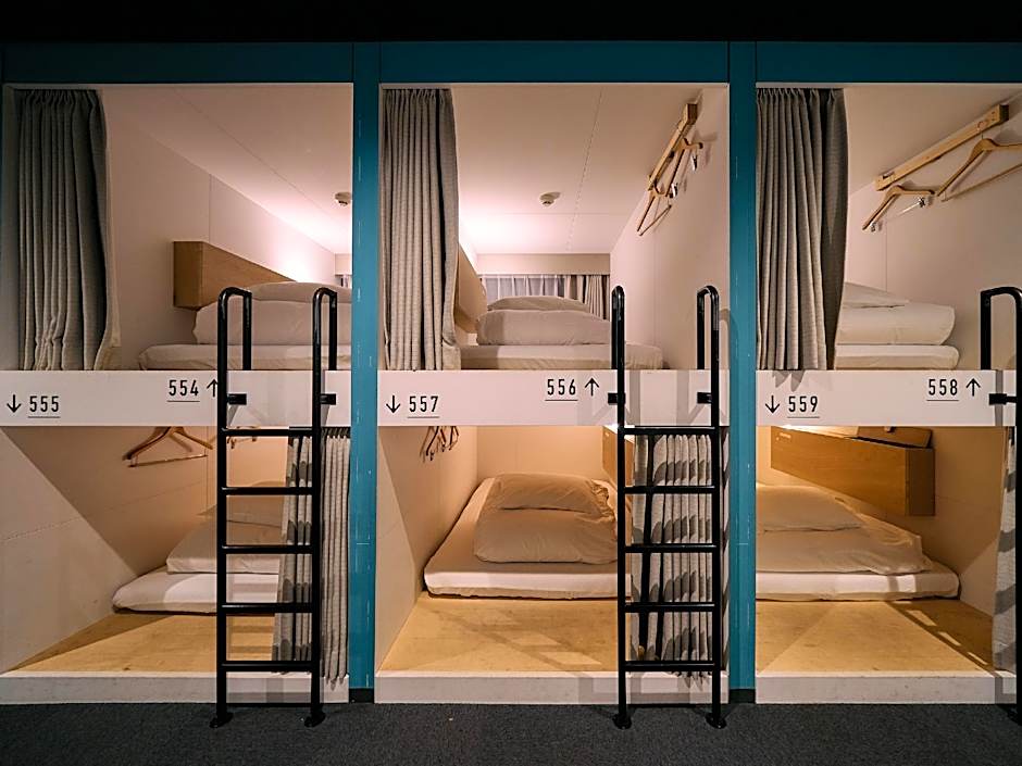 Hotel Plus Hostel TOKYO KAWASAKI