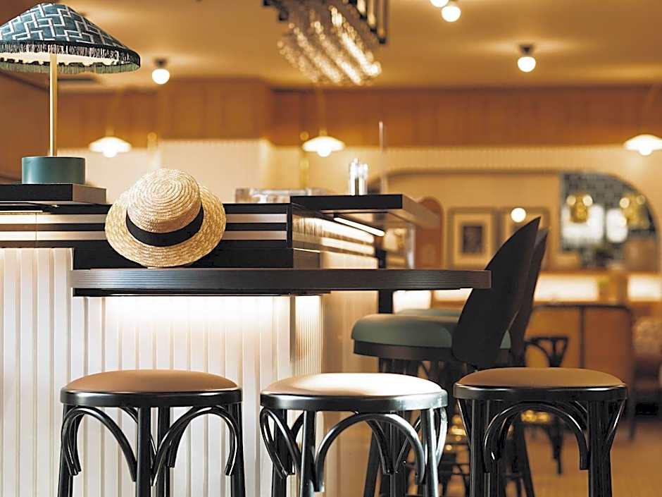 Novotel Paris Suresnes Longchamp