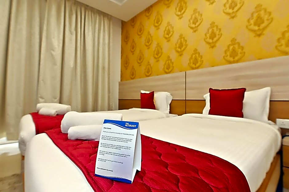 The Altruist Business Stays- Medanta