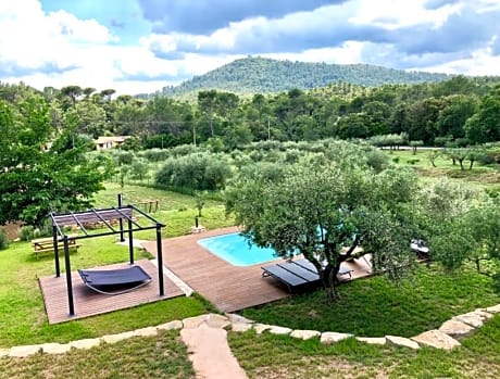 La Villa aux Oliviers