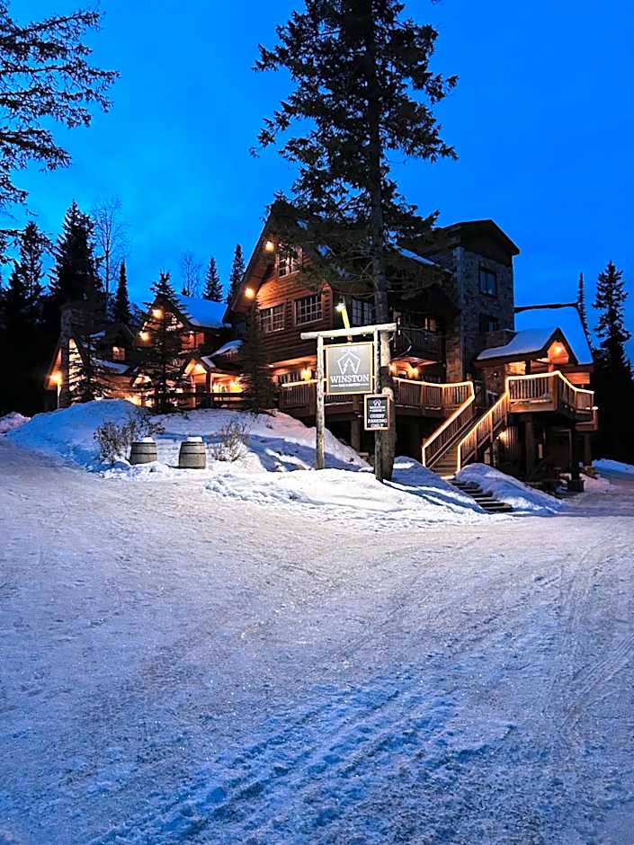 Winston Lodge