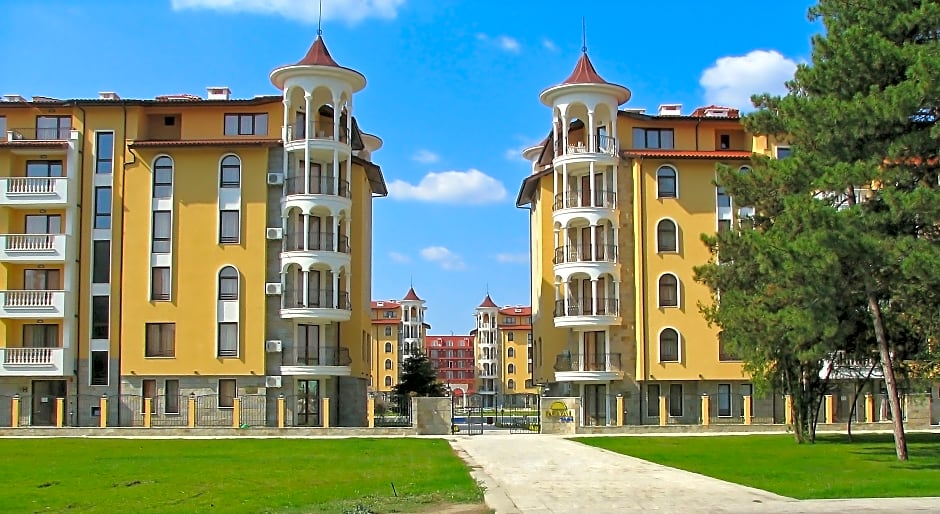 Royal Sun Apartments