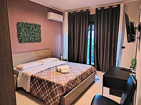 Deluxe Double Room with Sea View