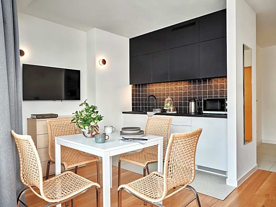 Apartamenty Media Park
