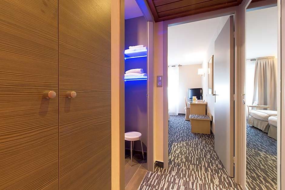 Best Western Plus La Fayette Hotel et SPA