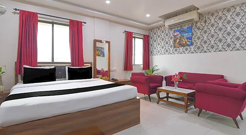 Townhouse Deshapriya Park Kolkata Formerly DK Inn