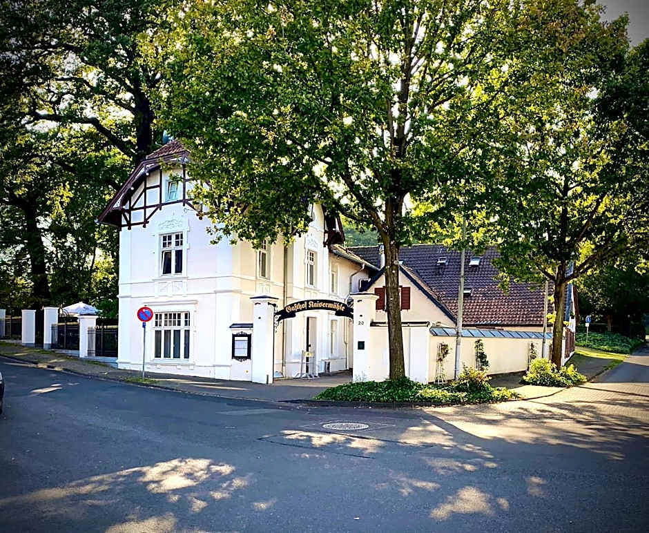 Historischer Gasthof Kaisermühle - Hotel & Restaurant Viersen Zentrum
