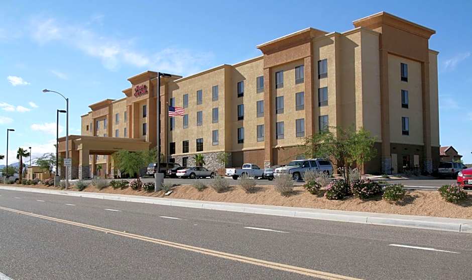 Hampton Inn By Hilton & Suites Barstow