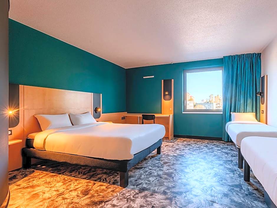 B&B HOTEL Maubeuge Gare