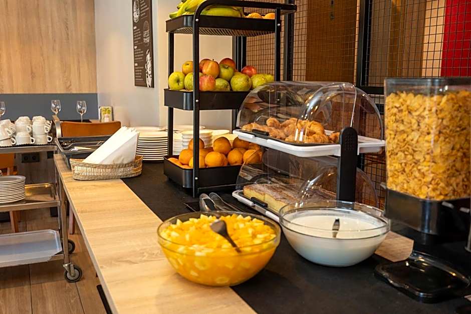 Hotel Restaurante Isape GBC