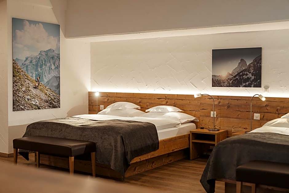 Zermatt Budget Rooms at Alpen Resort, Spa & Dining