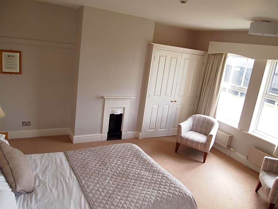 Donington Park Farmhouse Hotel