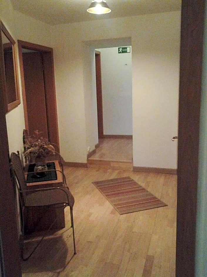 Altes Wirtshaus Fördergersdorf Bed & Breakfast