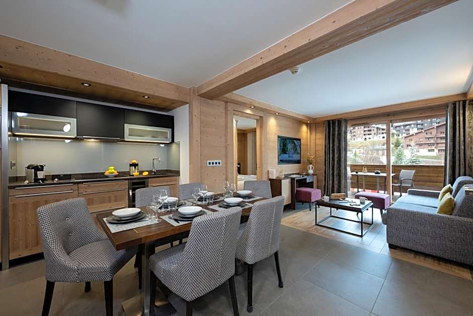 MGM Hôtels & Résidences - Résidence Anitea