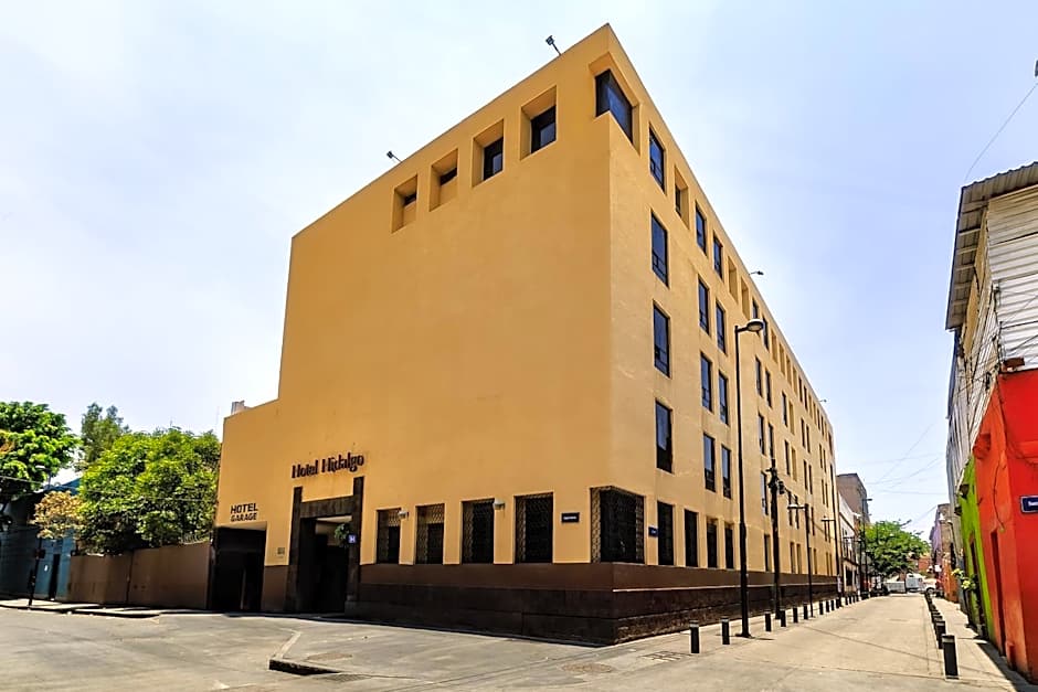 OYO Hotel Hidalgo