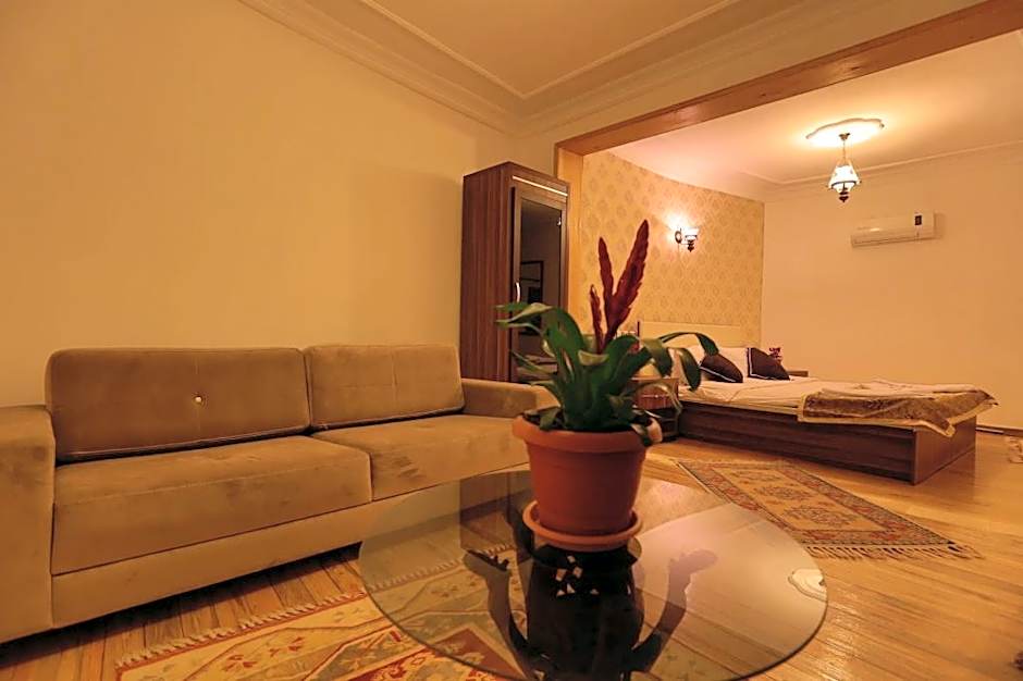Guven Cave Hotel