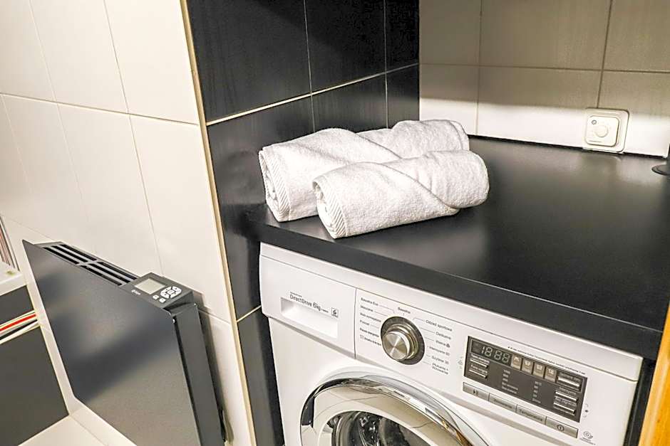 Warsaw Apartments - Apartamenty Sadyba