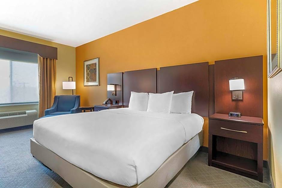 Comfort Inn & Suites Mexia
