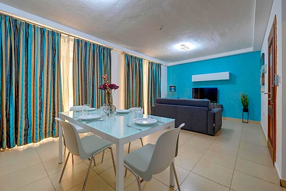 Sliema Tigne Suites