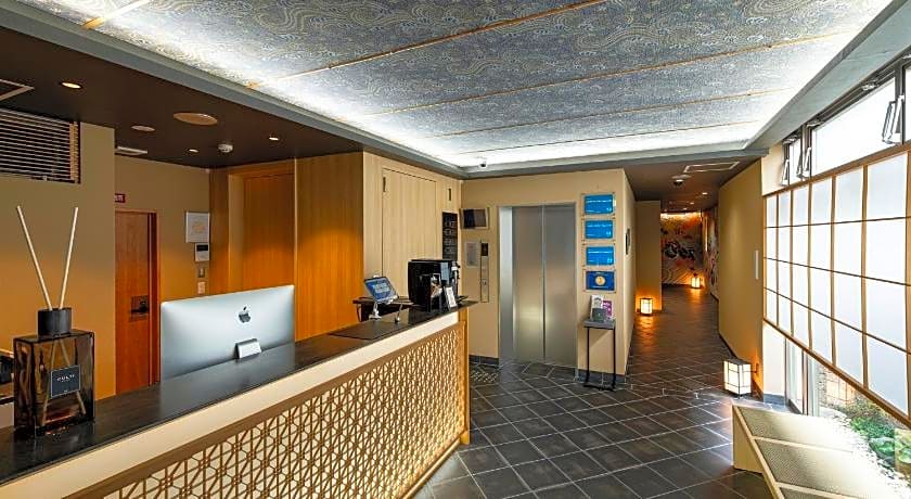 HOTEL MASTAY jingumichi