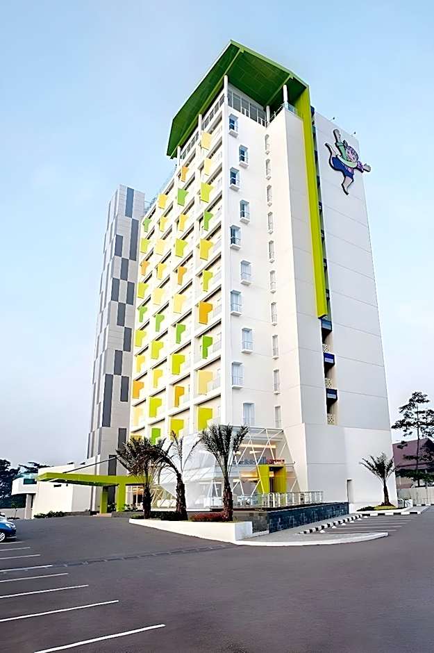 Shakti Hotel Bandung