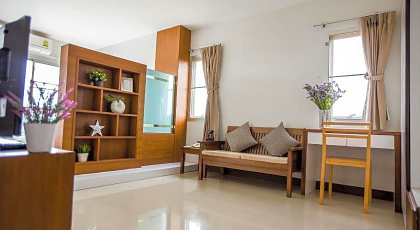 Central Place Serviced Apartment