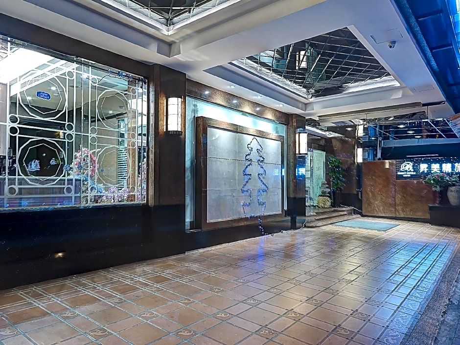 Beauty Hotels Taipei- Hotel Bchic