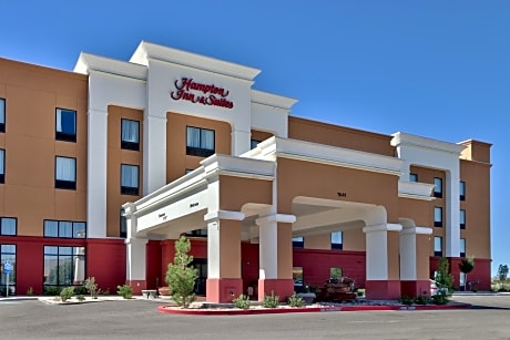 Hampton Inn & Suites Las Cruces I-10, Nm