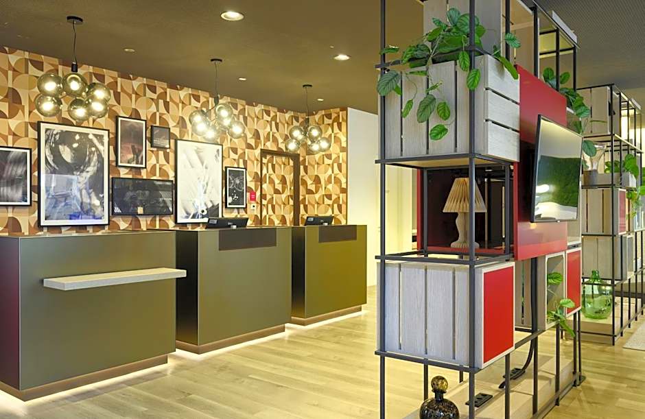 Hotel Nürnberg City Center by Leonardo Hotels