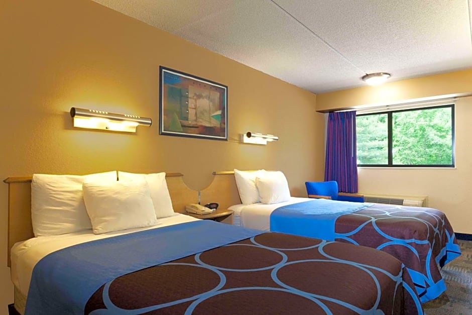 Days Inn by Wyndham Monmouth Junction/S Brunswick/Princeton