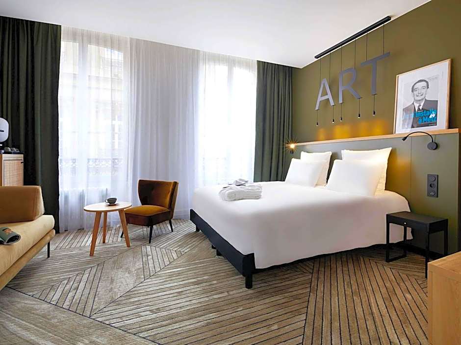 Mercure Grand Hôtel Metz Centre Cathédrale