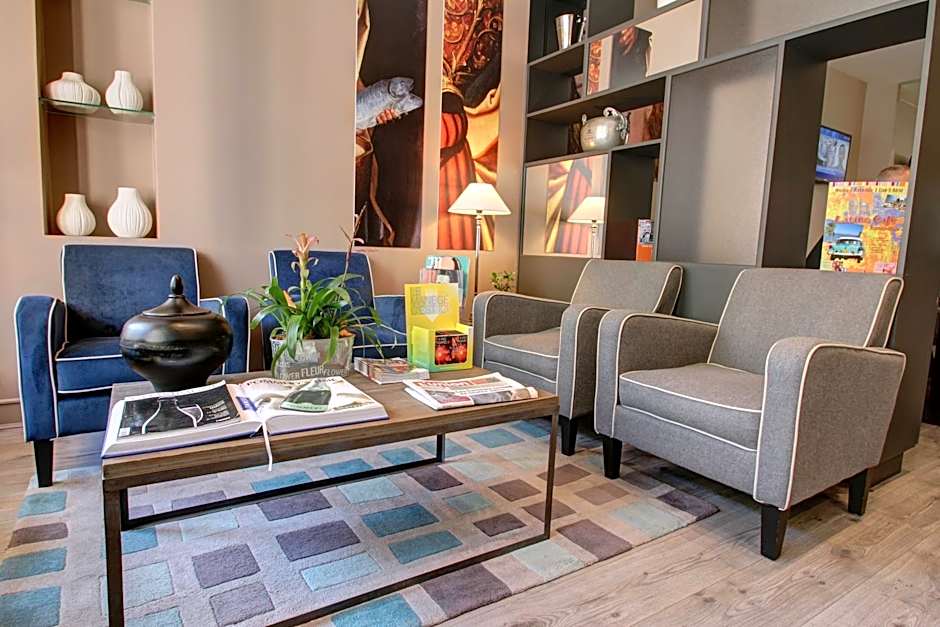 Hôtel Cecyl Reims Centre