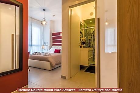 Deluxe Double Room with Shower