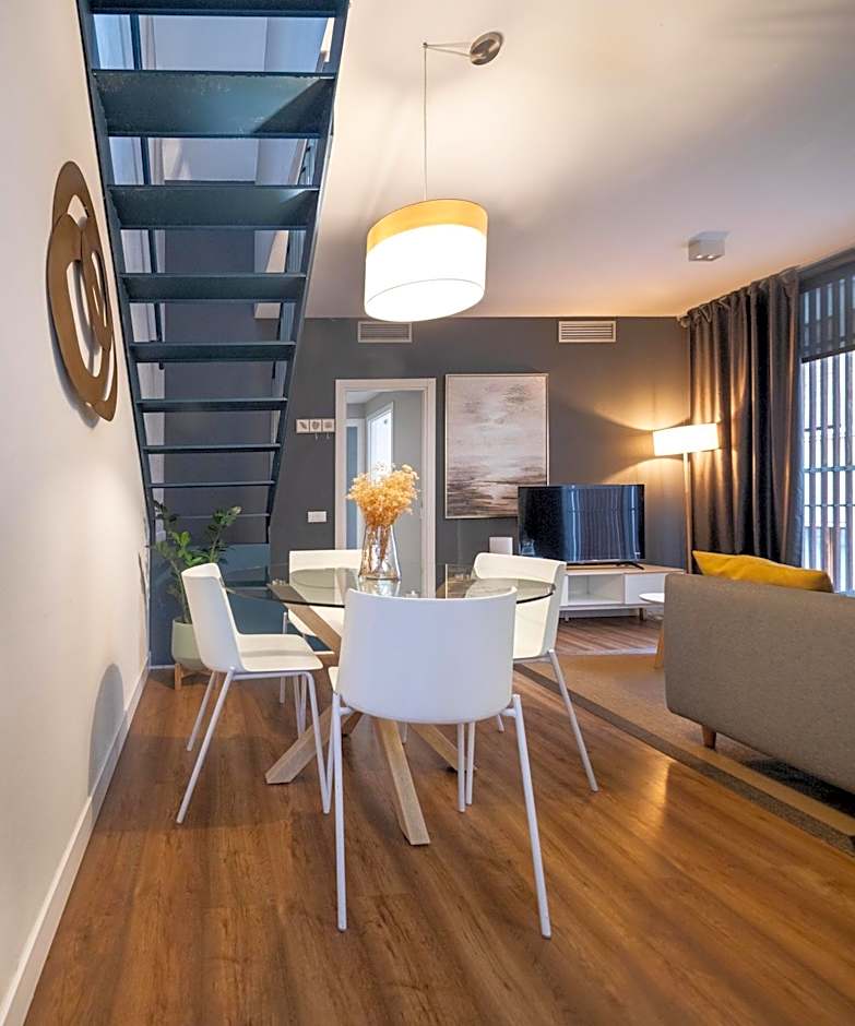 Feelathome Poblenou Beach Apartments