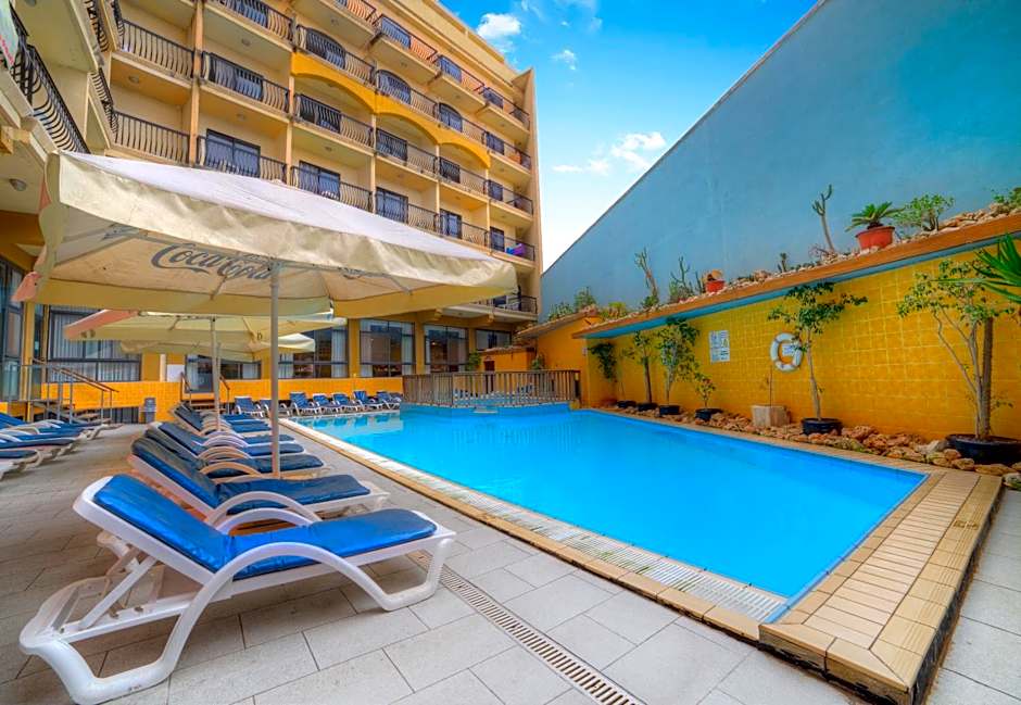 Bella Vista Hotel