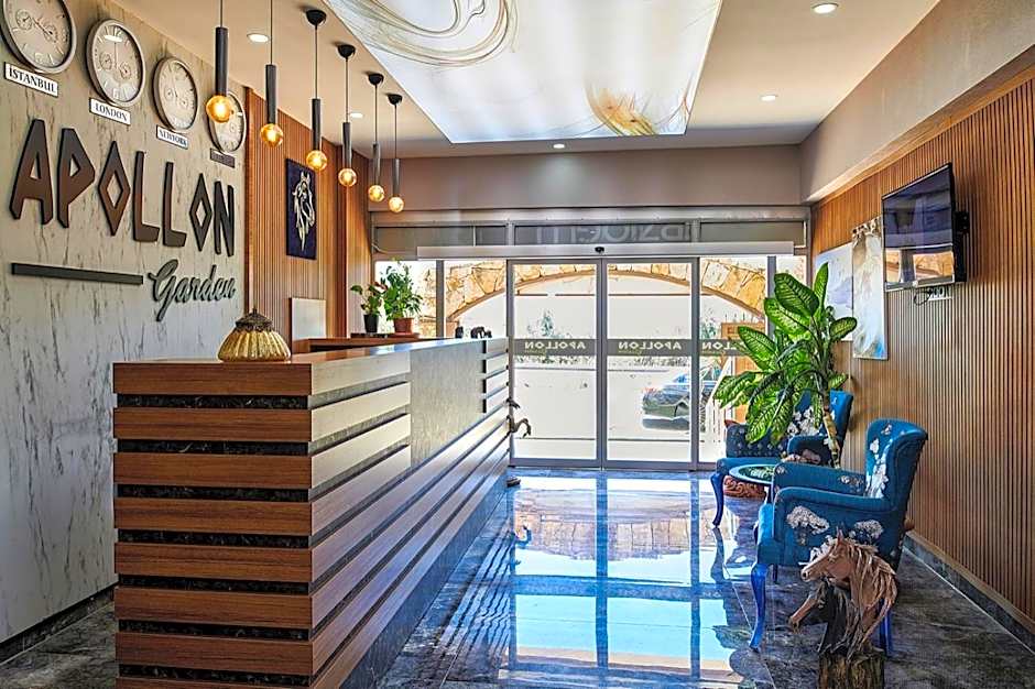 Apollon Garden Pamukkale