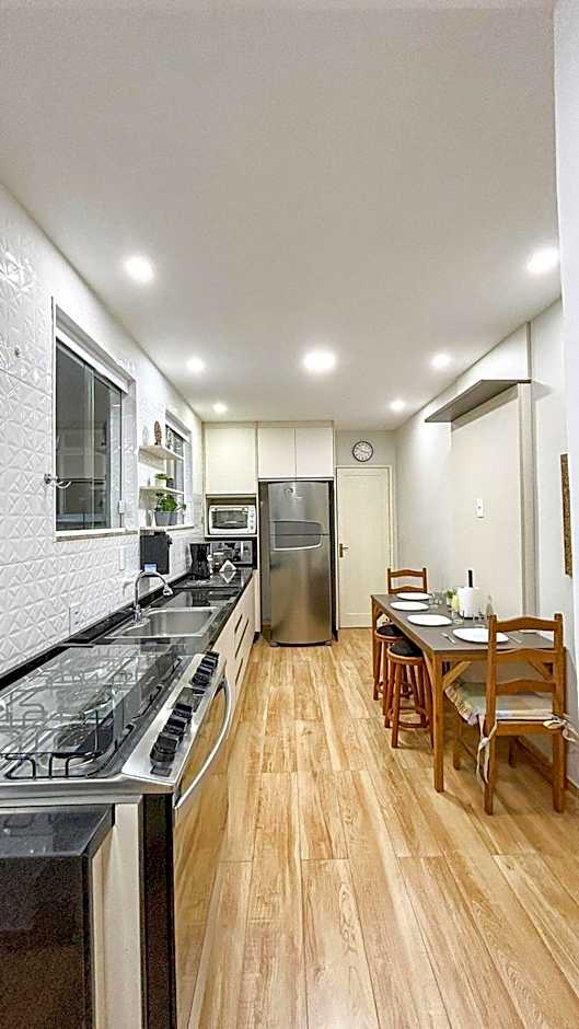 Amplo Apartamento no Centro