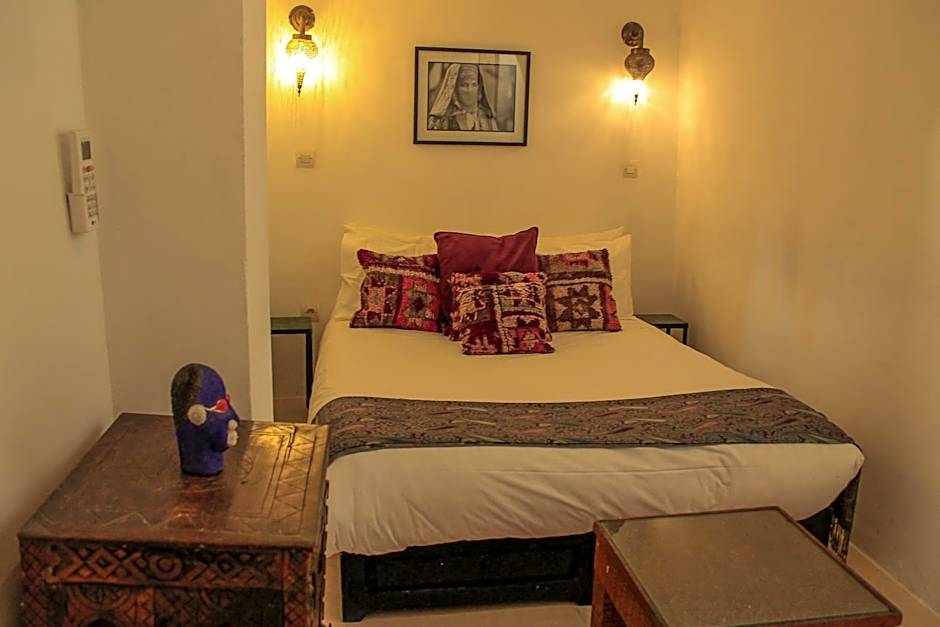 Riad Dar Habiba by Garden Wonders