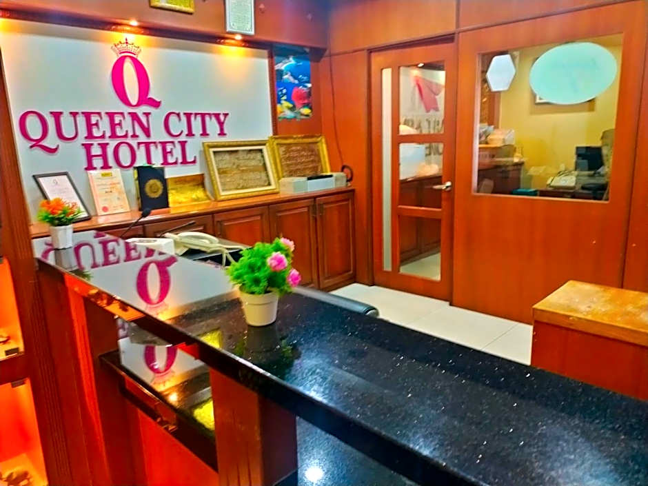 Hotel O GHC Near Penang Street Art Formerly Queen City Hotel