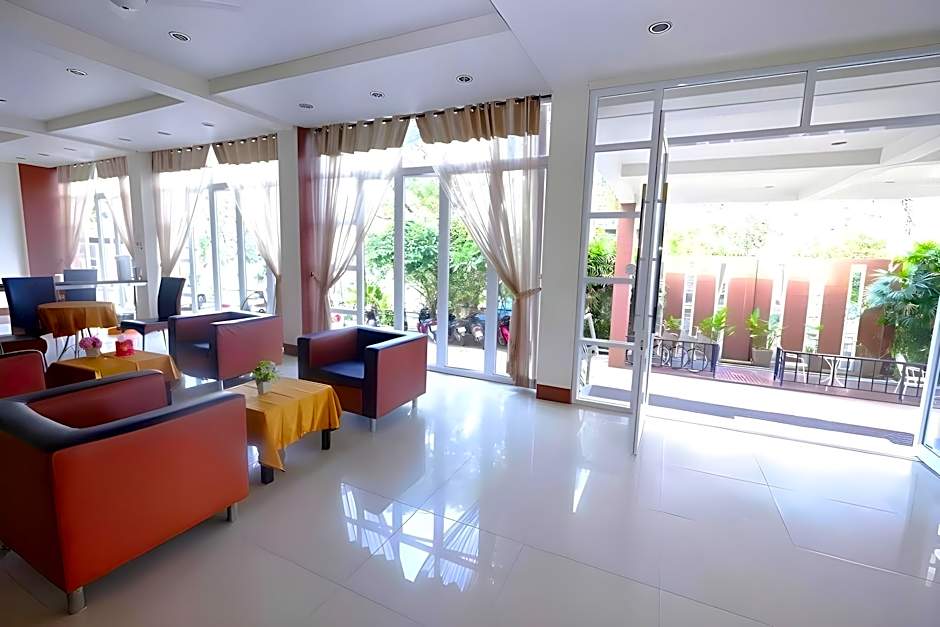 The Room Hotel