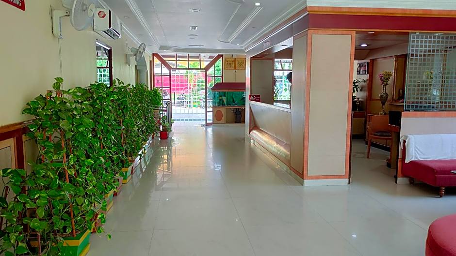 Hotel Delta International