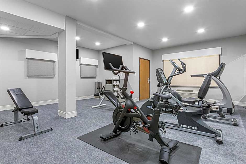 Best Western Plus Ruidoso Inn