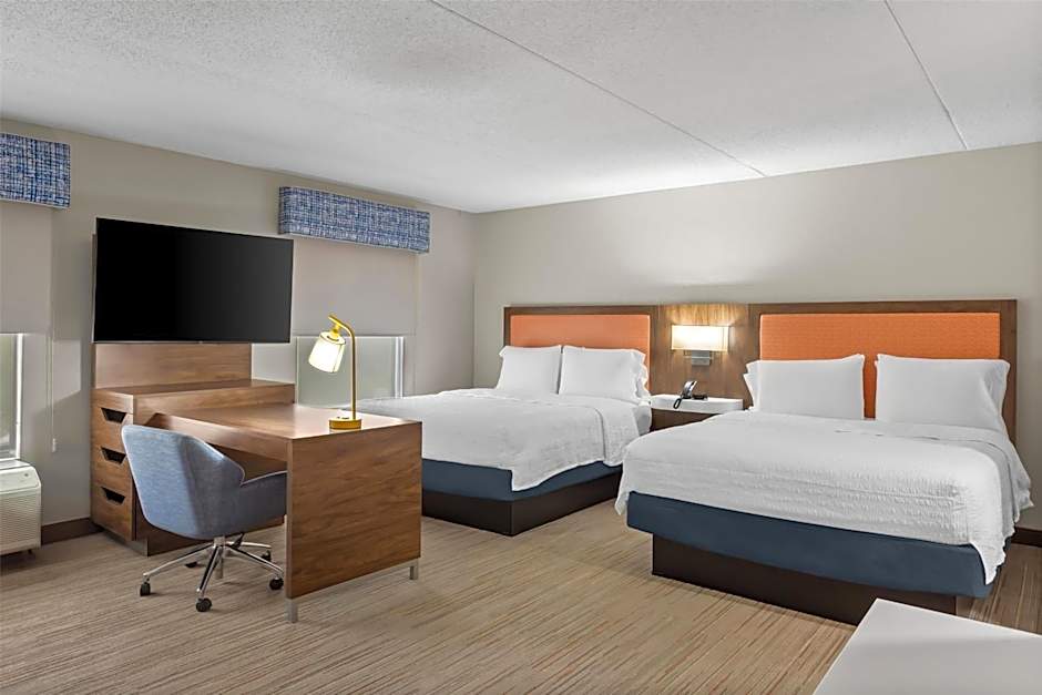 Photo 1 of 4 of Studio 2 Queen Beds Suite, Mobility Accessible