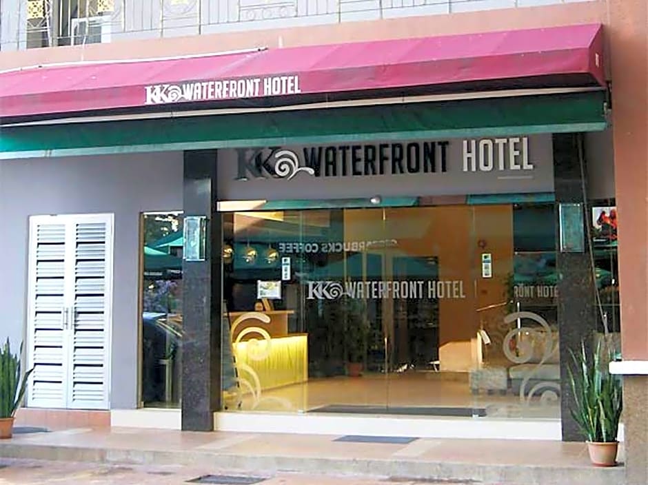 Kk Waterfront Hotel