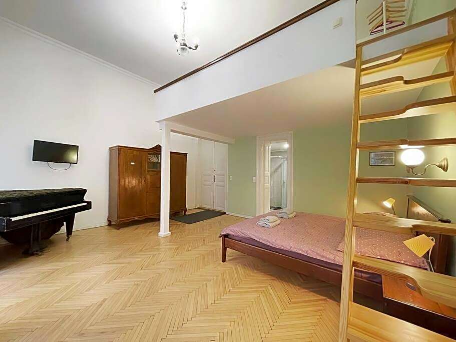 A10 Budapest Center Aparthotel