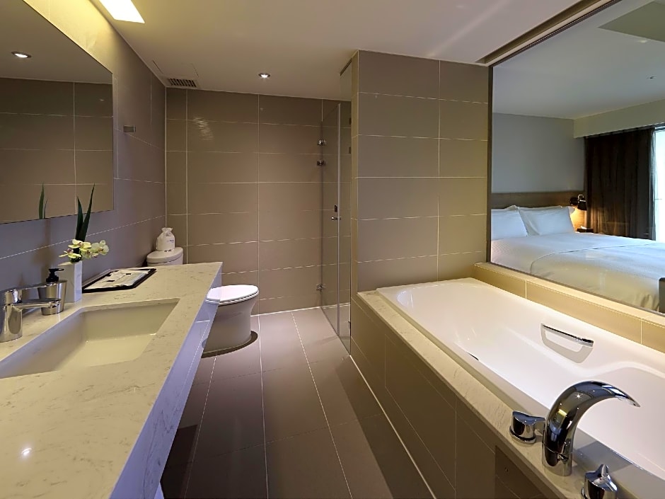 Just Sleep Kaohsiung Zhongzheng Hotel