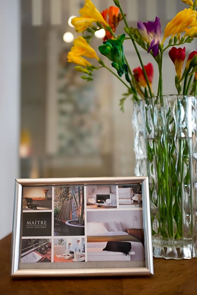 Maitre Hotel Boutique