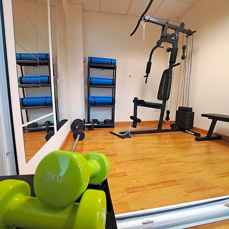 Hotel Ciudad Cangas de Onis