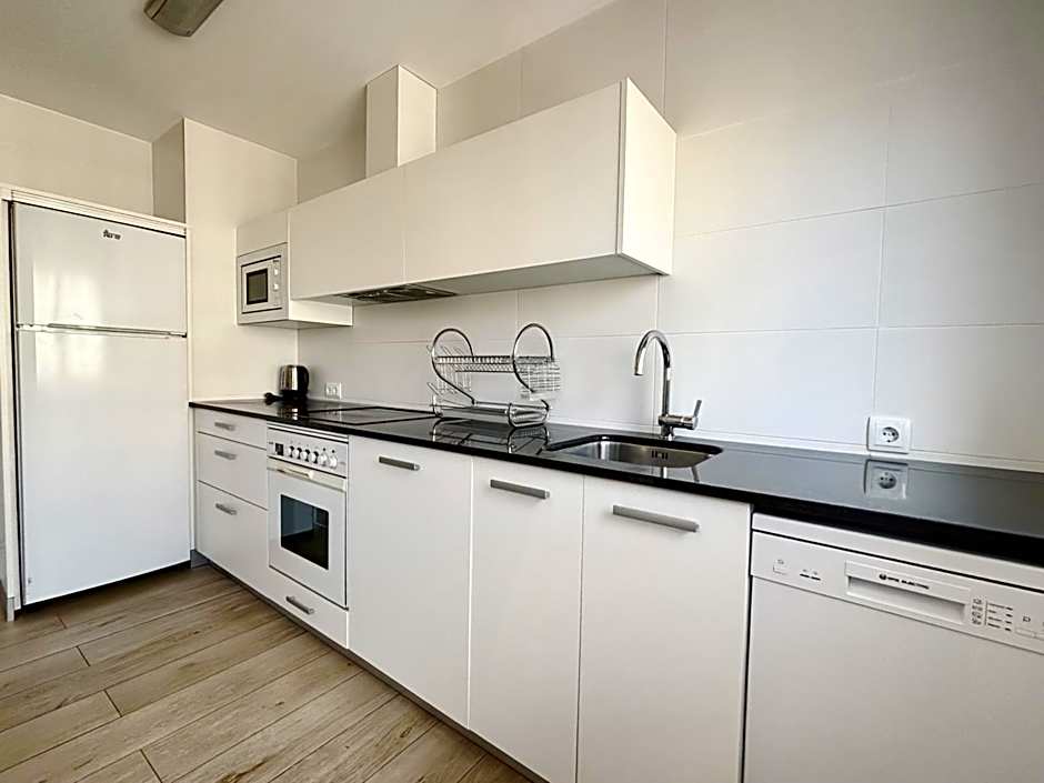 Gestión de Alojamientos Apartments