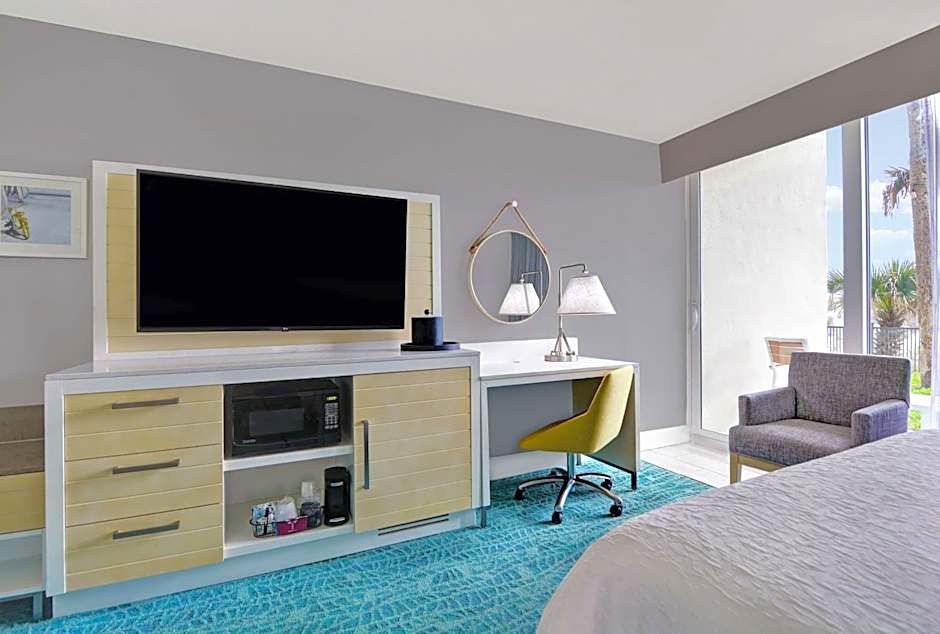 Hampton Inn By Hilton Jacksonville Beach/Oceanfront